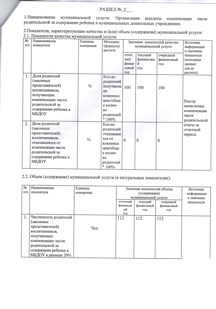 Подготовительной